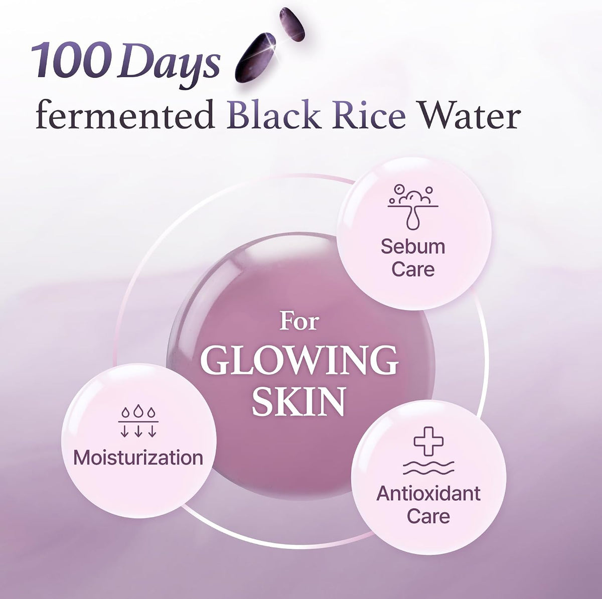 I'm from Black Rice Toner 30mL (Minisize)