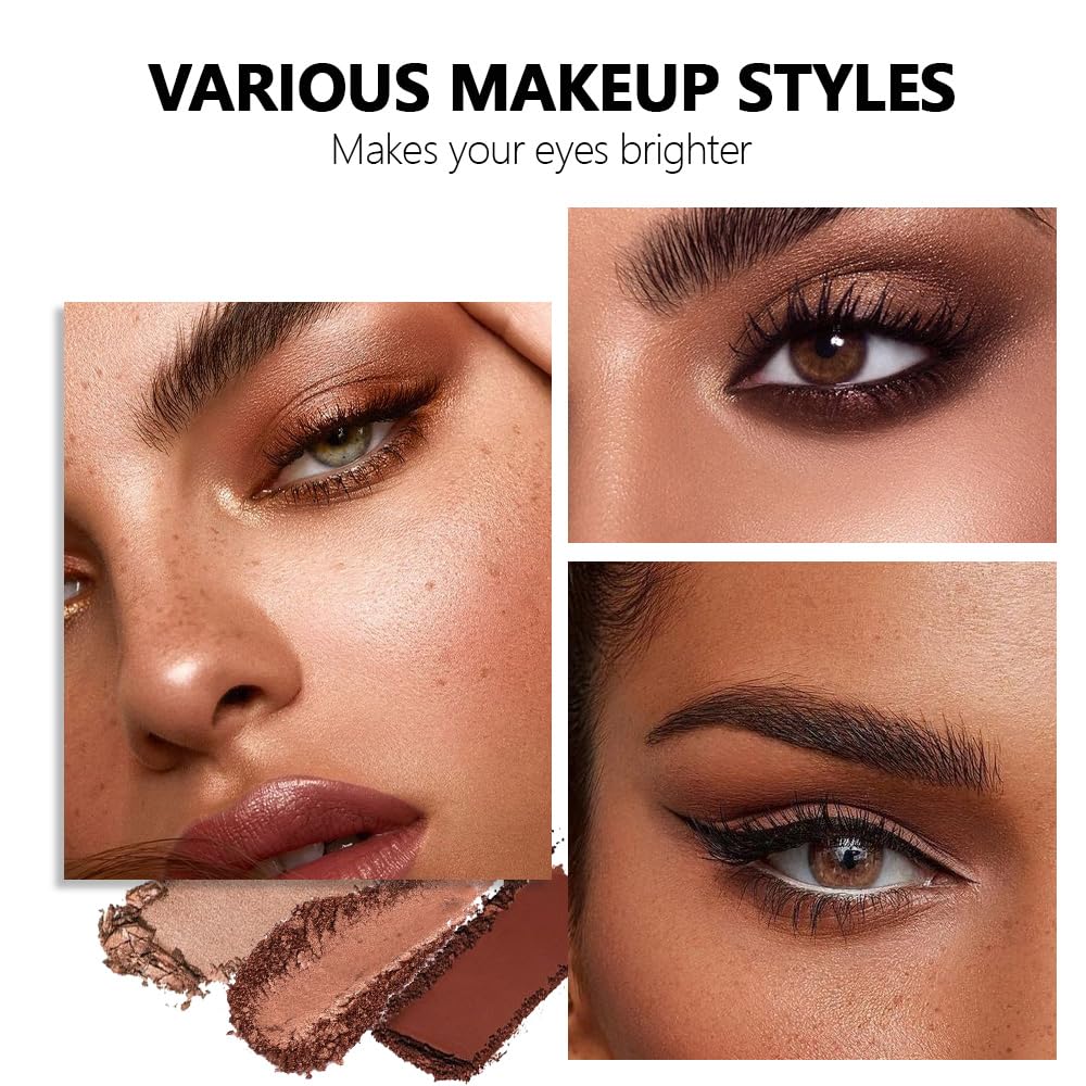 IGOODCO Fashion 5 In 1 Makeup Book Palette Survana