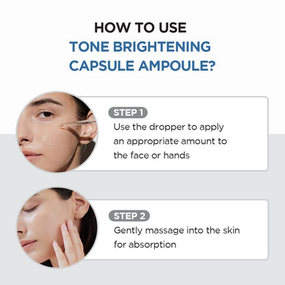SKIN1004 Madagascar Centella Tone Brightening Capsule Ampoule 30mL