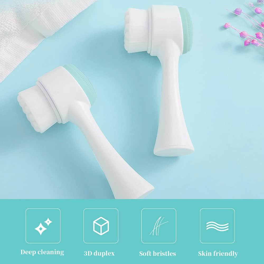 Magical Facial Cleanser Brush  (1 Pcs) Survana