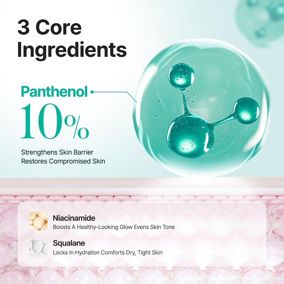 PURITO Seoul Mighty Bamboo Panthenol Cream 100mL