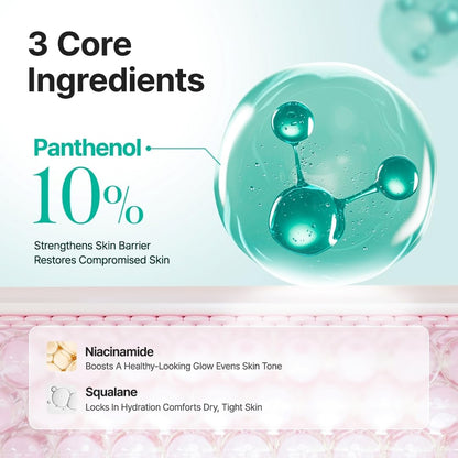 PURITO Seoul Mighty Bamboo Panthenol Cream 100mL