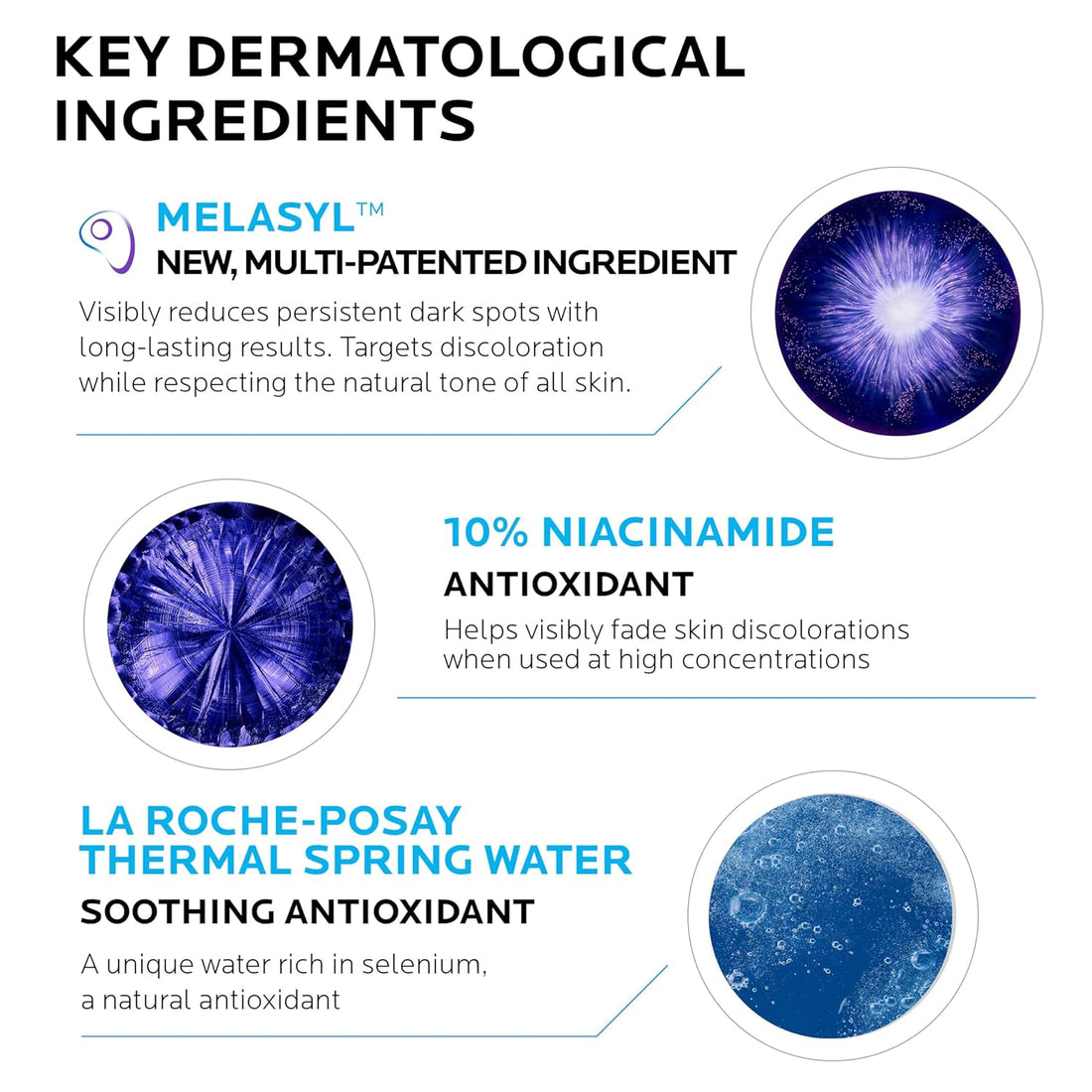 La Roche-Posay Mela B3 Dark Spot Serum With Melasyl™ + Niacinamide 30ml