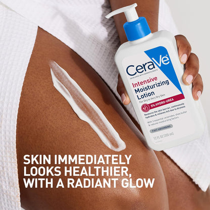 Cerave Intensive Moisturizing Lotion for Dry to Very Dry Skin -237 ml - UK