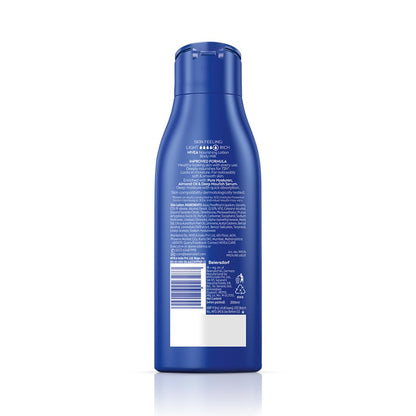 NIVEA® Nourishing Body Milk Lotion 200mL