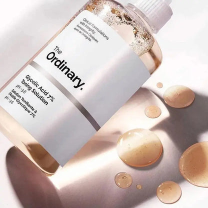 The Ordinary Glycolic Acid 7% Toning Solution Directly Imported From - The ORDINARY CANADA 🇨🇦