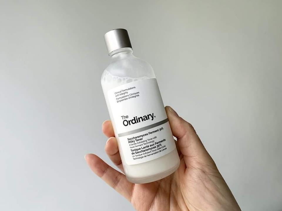 THE ORDINARY Saccharomyces Ferment 30% Milky Toner