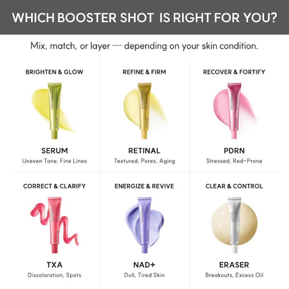 Arencia PDRN Booster Shot 30mL