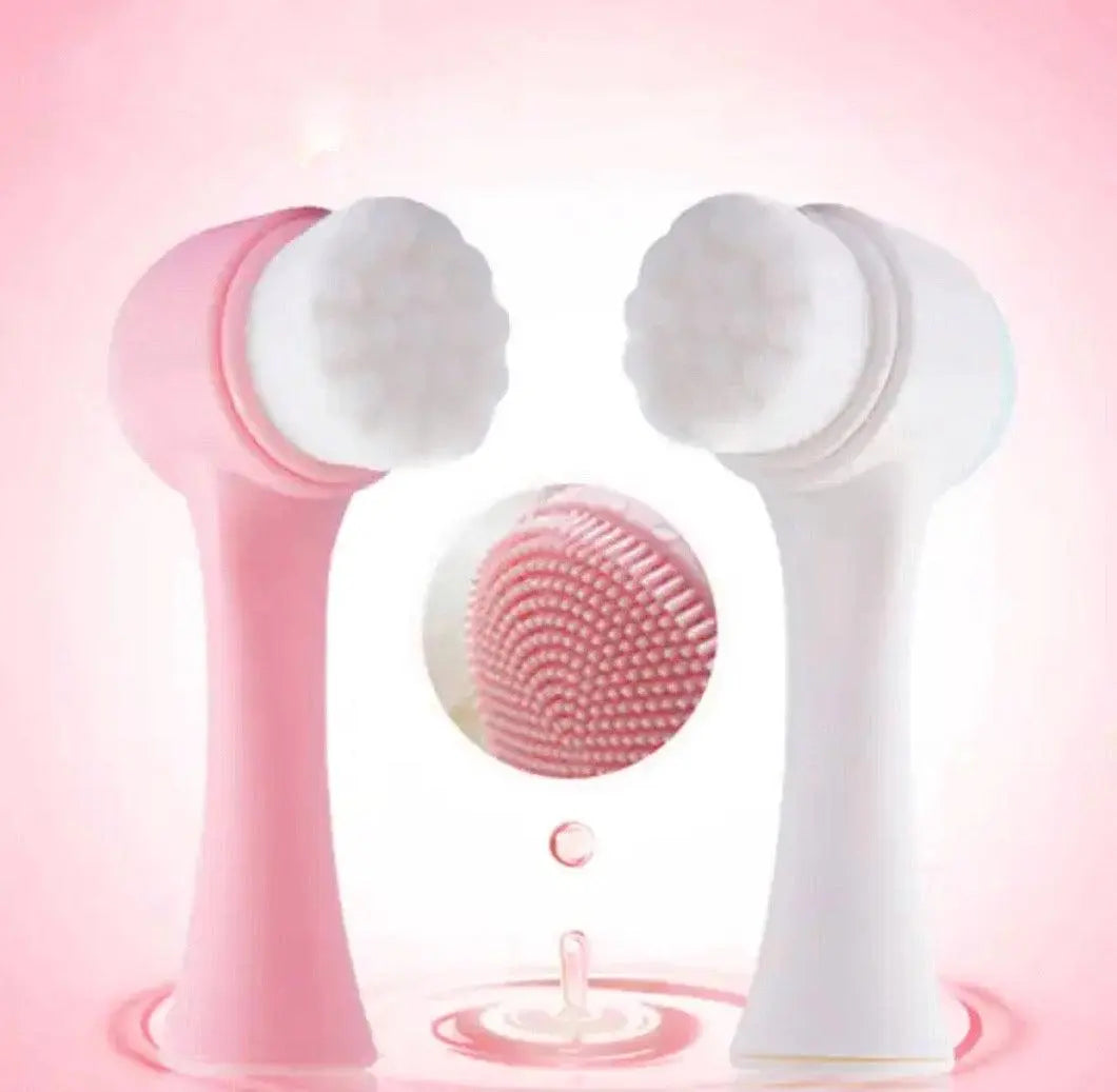 Magical Facial Cleanser Brush  (Trending Now 🔥) Survana