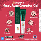 SURVANA Magic Acne* Corrector Gel (UK 🇬🇧 Formulated)