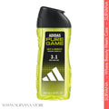 Adidas Pure Game 3-in-1 Shower Gel – Deep & Aromatic 250mL