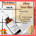 The Ordinary Ascorbic Acid 8% + Alpha Arbutin 2% (30ml)