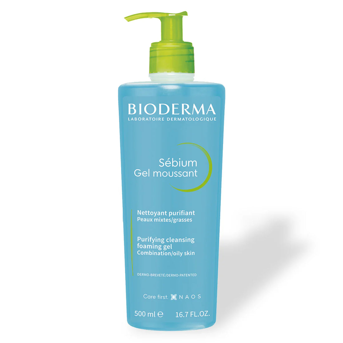 Bioderma Sebium Foaming Gel -200mL