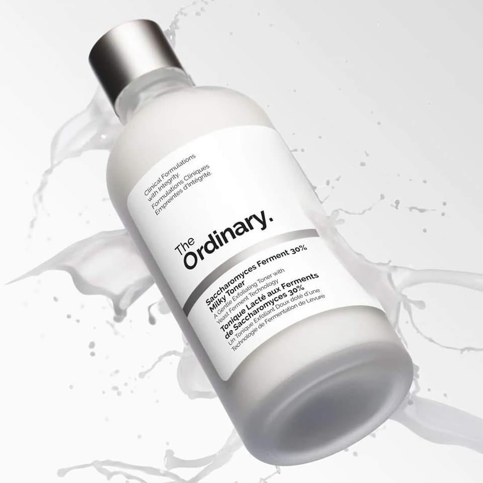 THE ORDINARY Saccharomyces Ferment 30% Milky Toner