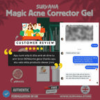 SURVANA Magic Acne* Corrector Gel (UK 🇬🇧 Formulated)