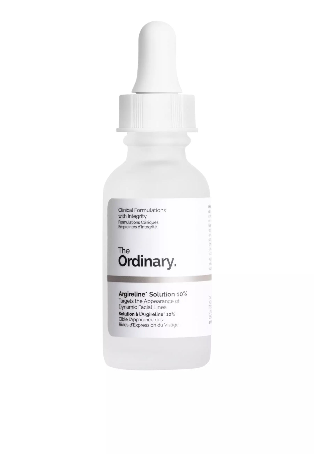 The Ordinary Argireline Solution 10%