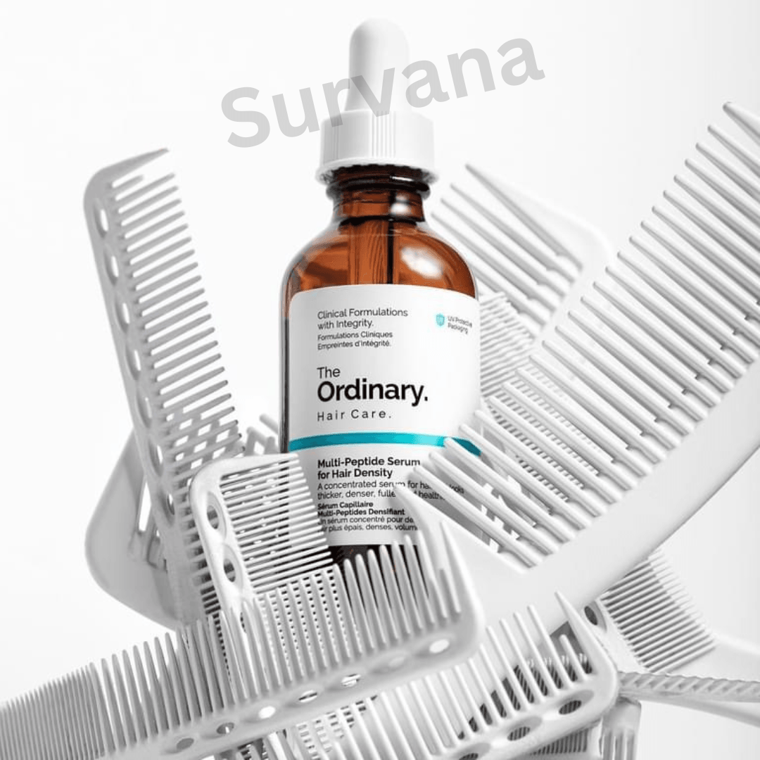 The Ordinary Multi-Peptide Hair Serum For Hair Density 60mL - 100% Authentic 🇨🇦