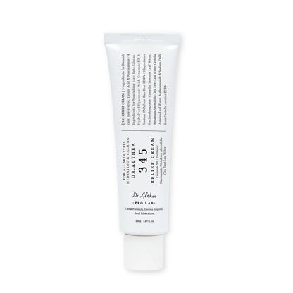 Dr.Althea 345 Relief Cream - Viral Korean Acne* Removing Cream