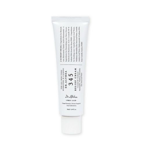 Dr.Althea 345 Relief Cream - Viral Korean Acne* Removing Cream