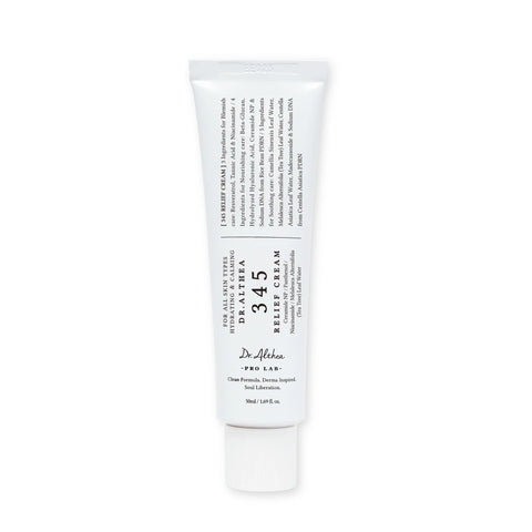 Dr.Althea 345 Relief Cream - Viral Korean Acne* Removing Cream