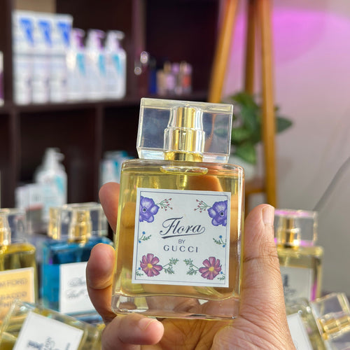 Gucci Flora Gorgeous Gardenia EDP - Inspired Version 30mL Survana