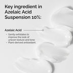 The Ordinary Azelaic Acid Suspension 10% (30mL)