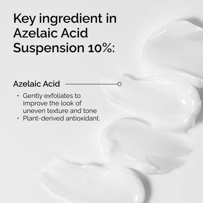 The Ordinary Azelaic Acid Suspension 10% (30mL)