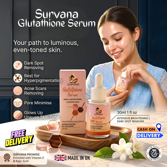 Survana Glutathione Serum 30mL