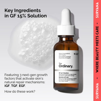 The Ordinary GF 15% Solution 30mL