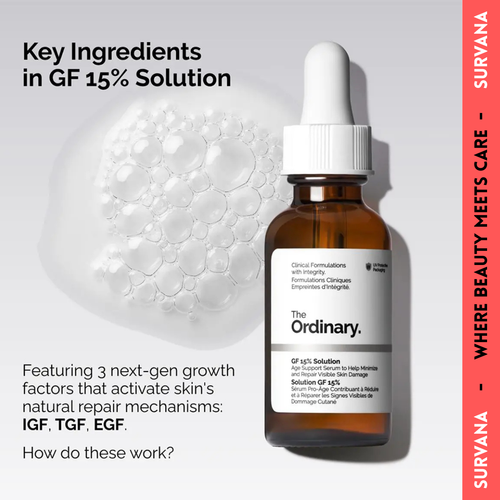 The Ordinary GF 15% Solution 30mL