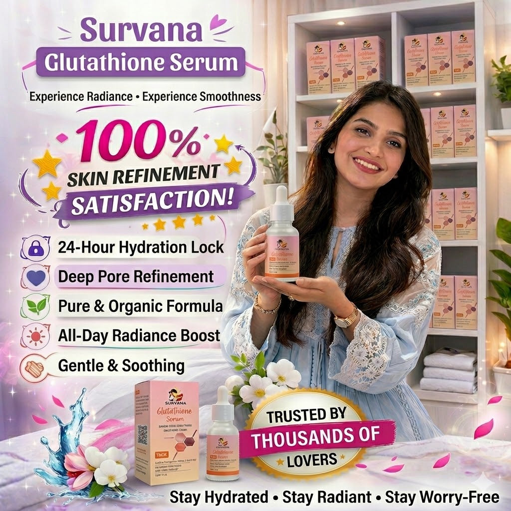 Survana Magic Transformation Combo GS+AG