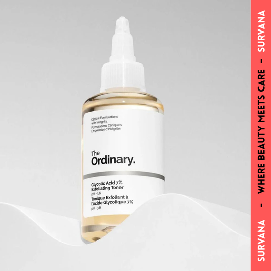 The Ordinary Glycolic Acid 7% Exfoliating Toner 100mL