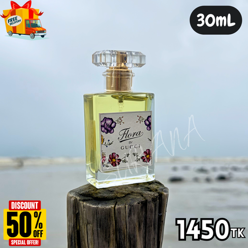 Gucci Flora Gorgeous Gardenia EDP - Inspired Version 30mL Survana