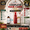 Survana Complete Hair Care Trio