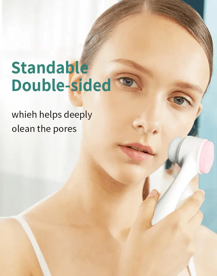 Magical Facial Cleanser Brush  (Trending Now 🔥) Survana