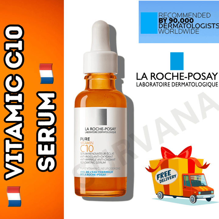 La Roche Posay Pure Vitamin C 10 Serum 30ml