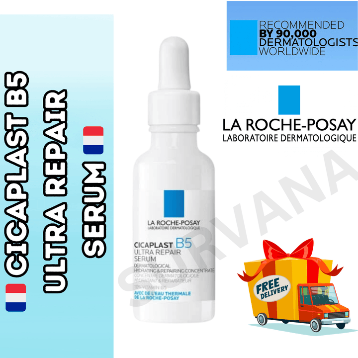 La Roche-Posay Cicaplast B5 Ultra Repair Serum 30ml