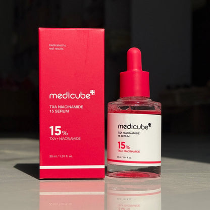 Medicube- TXA Niacinamide 15 Serum 30mL