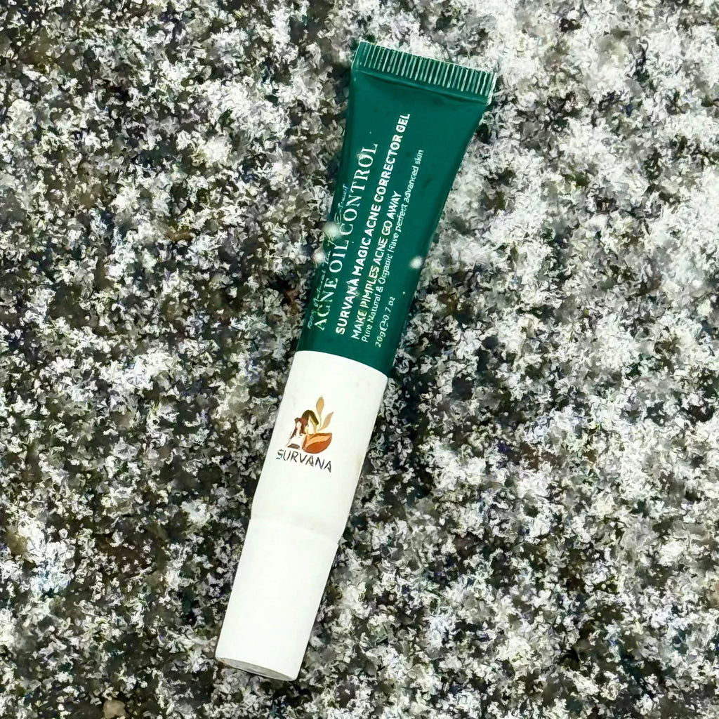 SURVANA Magic Acne* Corrector Gel (UK 🇬🇧 Formulated)