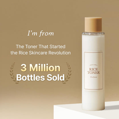 I'm from Rice Toner (150mL)