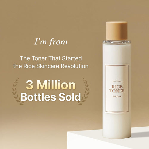 I'm from Rice Toner (150mL)