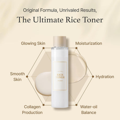 I'm from Rice Toner (150mL)