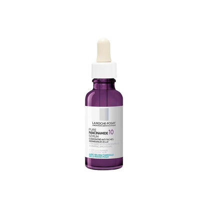 LA Roche-Posay Pure Niacinamide 10% Serum 🇫🇷 La Roche Posay - Imported from France 🇫🇷