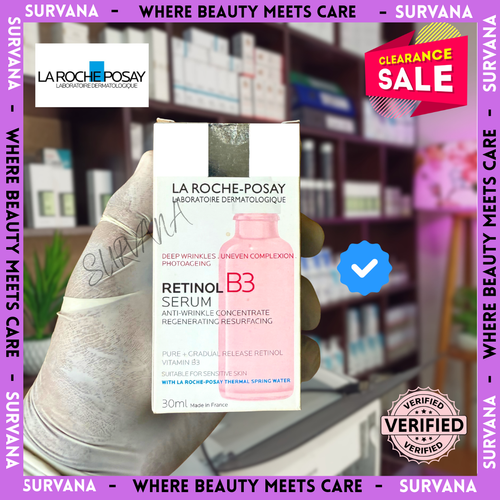 La Roche Posay - Retinol B3 Pure Retinol Serum (30mL)