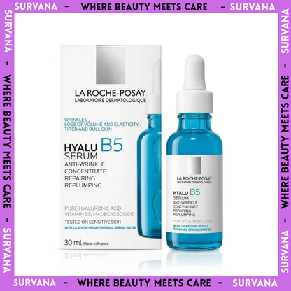 La Roche Posay Hyalu B5 Pure Hyaluronic Acid Serum 30ml