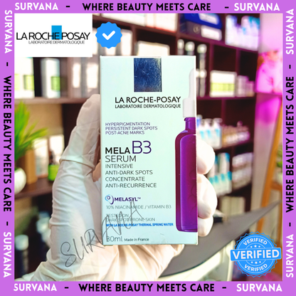 La Roche-Posay Mela B3 Dark Spot Serum With Melasyl™ + Niacinamide 30ml