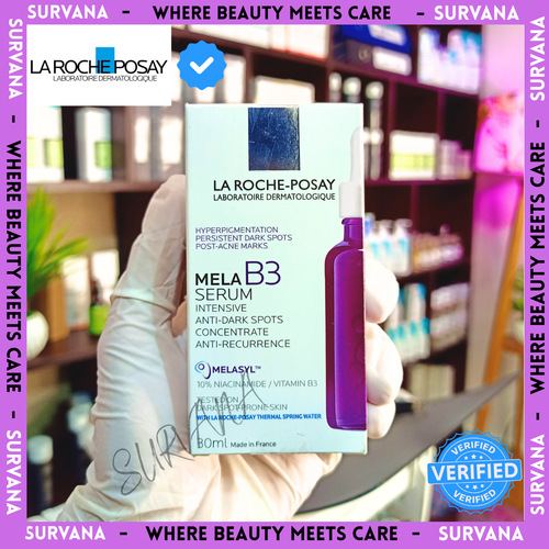 La Roche-Posay Mela B3 Dark Spot Serum With Melasyl™ + Niacinamide 30ml