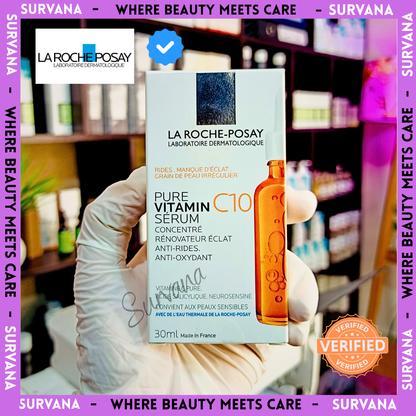 La Roche Posay Pure Vitamin C 10 Serum 30ml