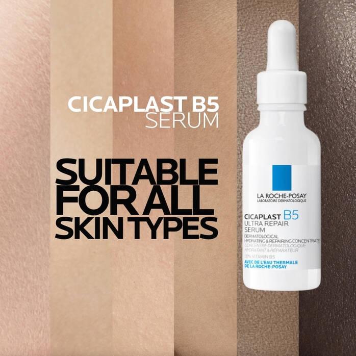 La Roche-Posay Cicaplast B5 Ultra Repair Serum 30ml