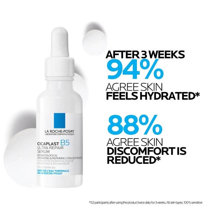 La Roche-Posay Cicaplast B5 Ultra Repair Serum 30ml